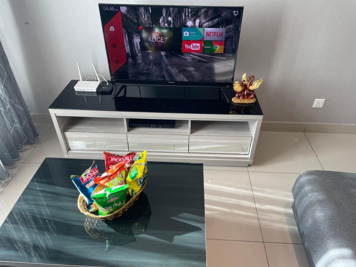 Bahaamas@Arc Apartment Johor Bahru Luaran gambar
