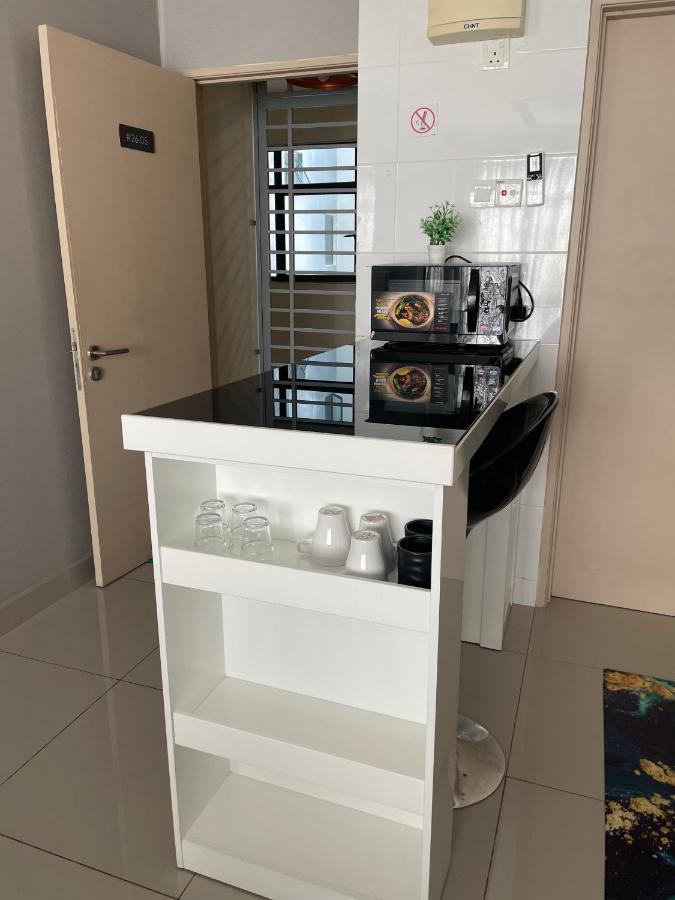Bahaamas@Arc Apartment Johor Bahru Luaran gambar