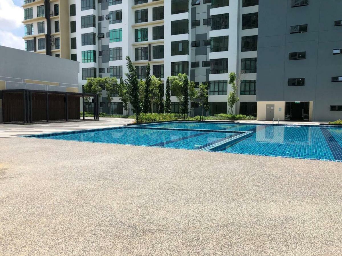 Bahaamas@Arc Apartment Johor Bahru Luaran gambar