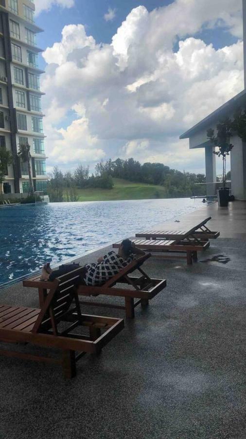 Bahaamas@Arc Apartment Johor Bahru Luaran gambar