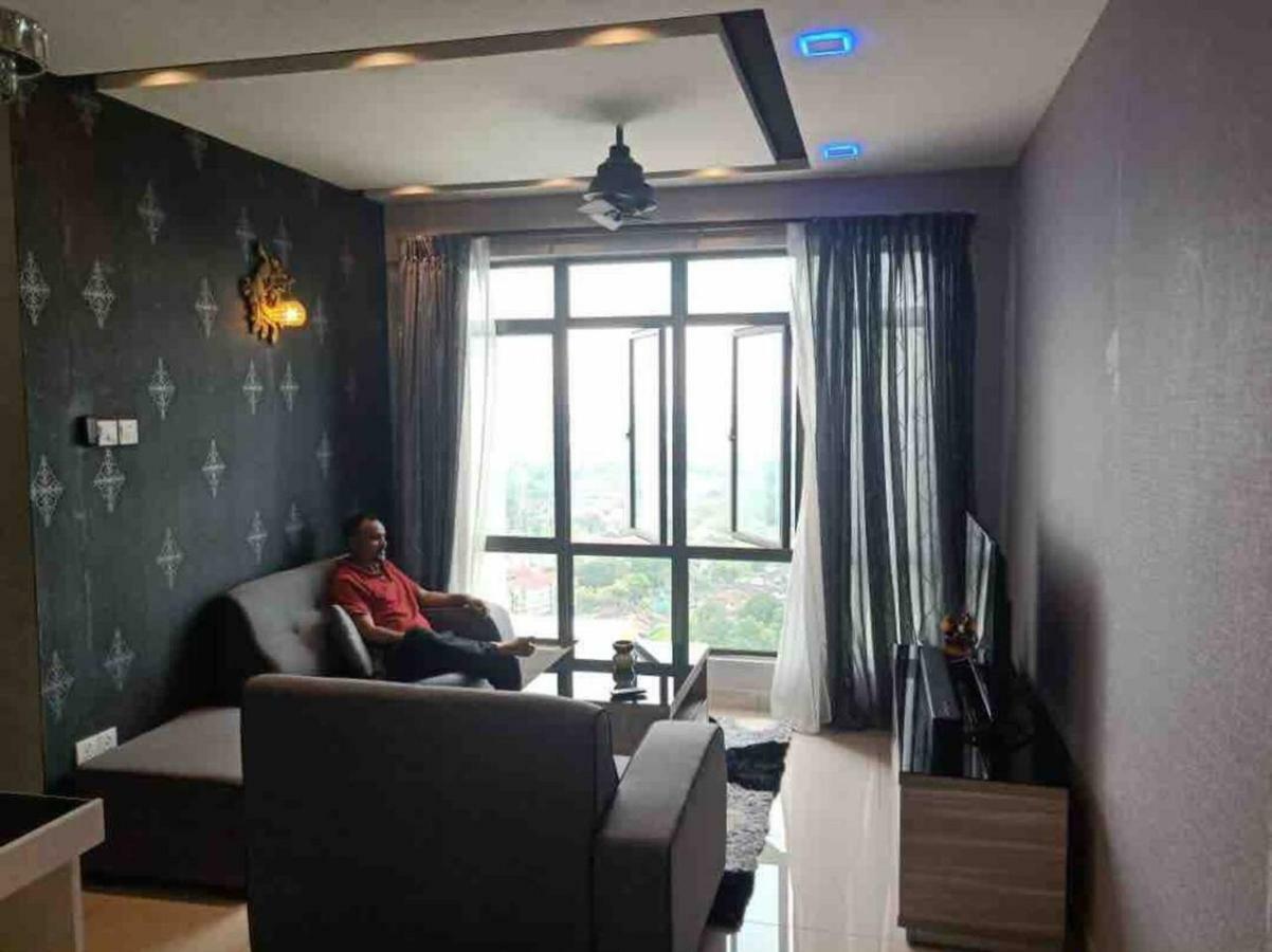 Bahaamas@Arc Apartment Johor Bahru Luaran gambar