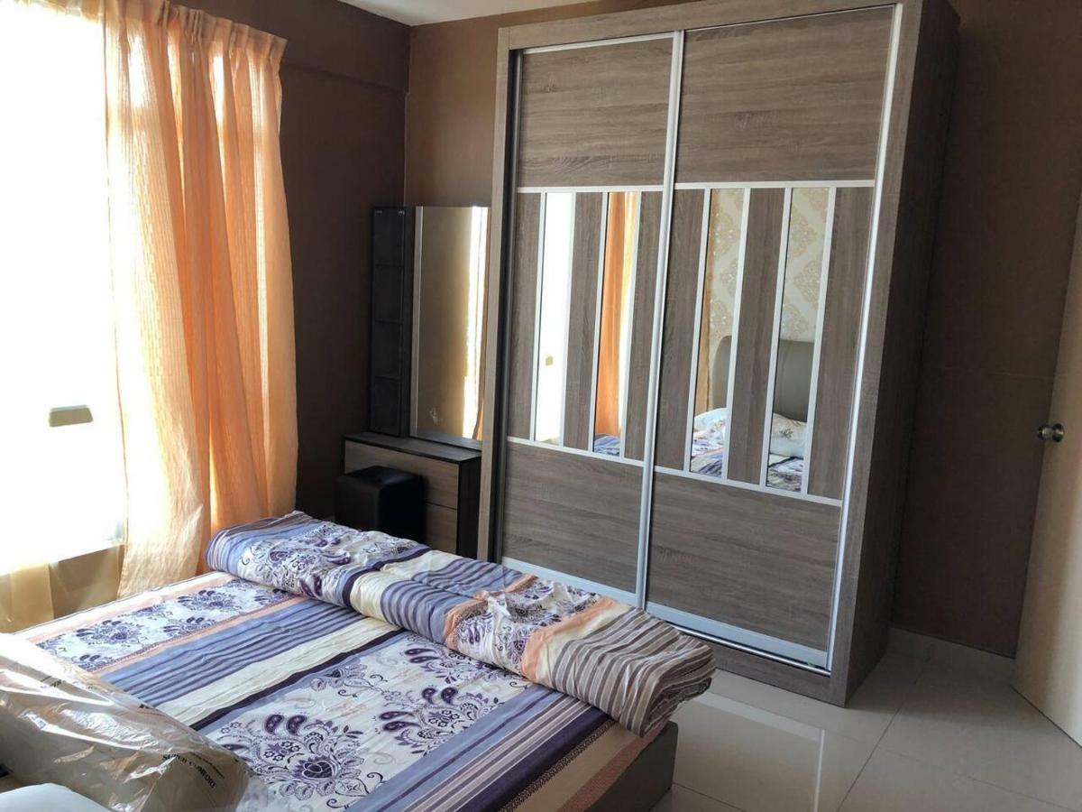 Bahaamas@Arc Apartment Johor Bahru Luaran gambar