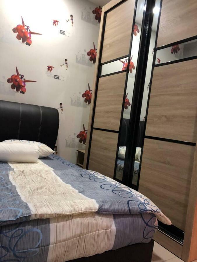Bahaamas@Arc Apartment Johor Bahru Luaran gambar