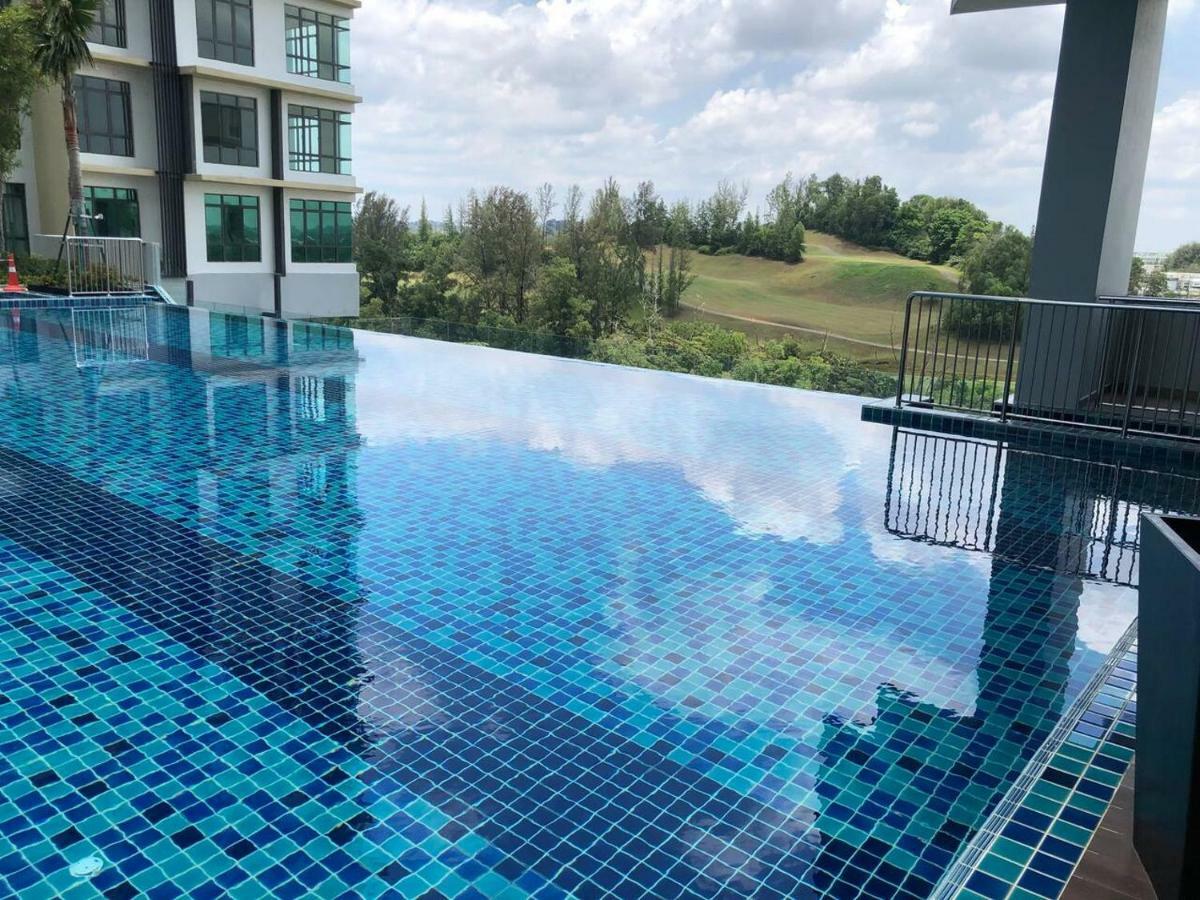 Bahaamas@Arc Apartment Johor Bahru Luaran gambar